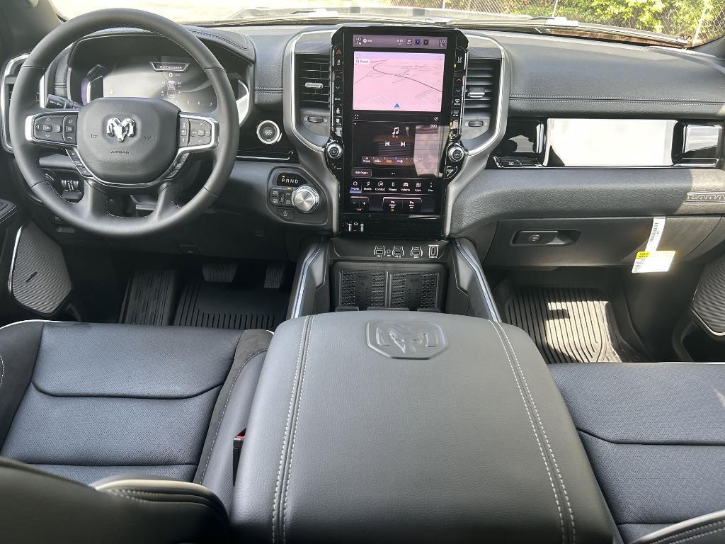 new 2025 Ram 1500 car