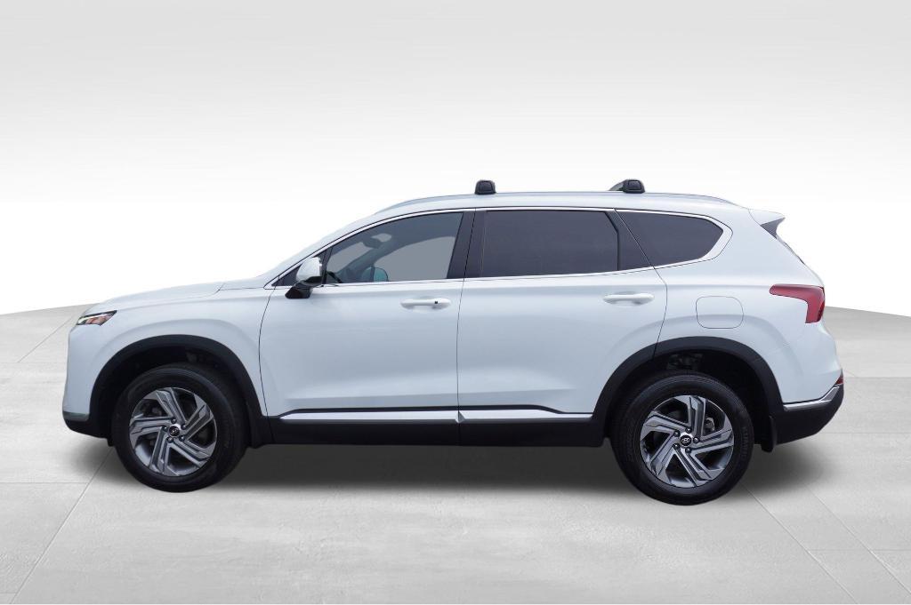 used 2022 Hyundai Santa Fe car, priced at $25,111