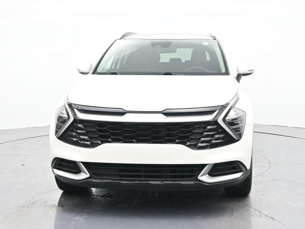 used 2024 Kia Sportage Hybrid car, priced at $25,214