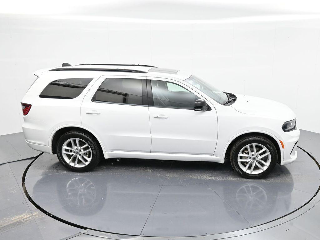 used 2023 Dodge Durango car, priced at $27,987