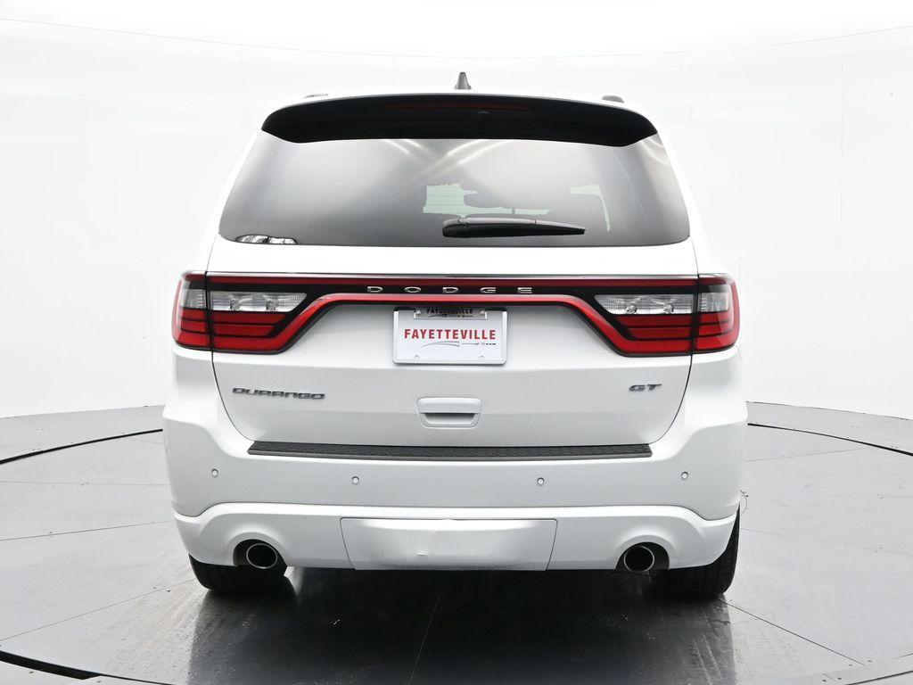used 2023 Dodge Durango car, priced at $27,987