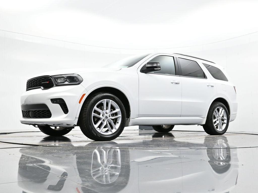 used 2023 Dodge Durango car, priced at $27,987