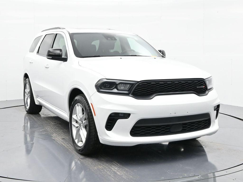 used 2023 Dodge Durango car, priced at $27,987