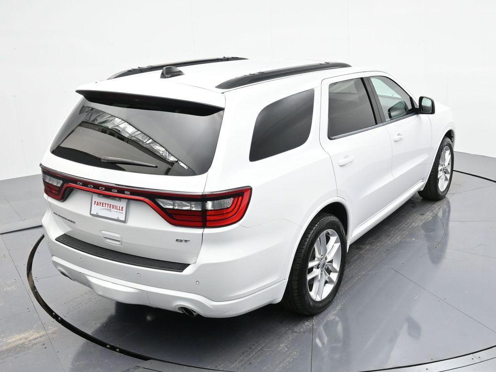 used 2023 Dodge Durango car, priced at $27,987