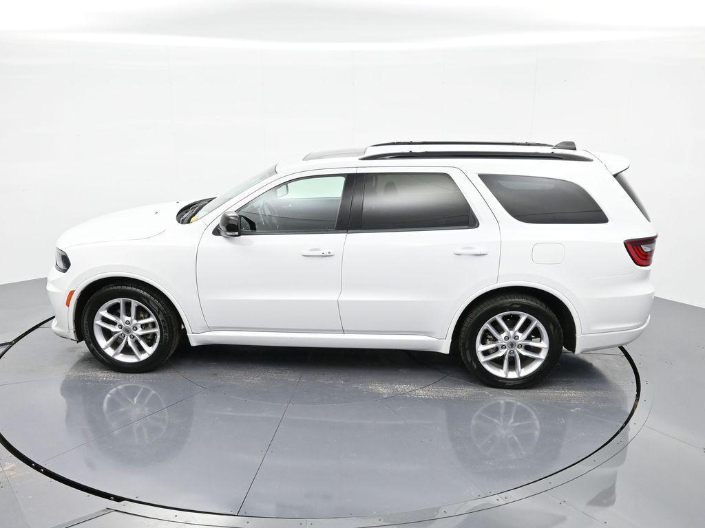 used 2023 Dodge Durango car, priced at $27,987