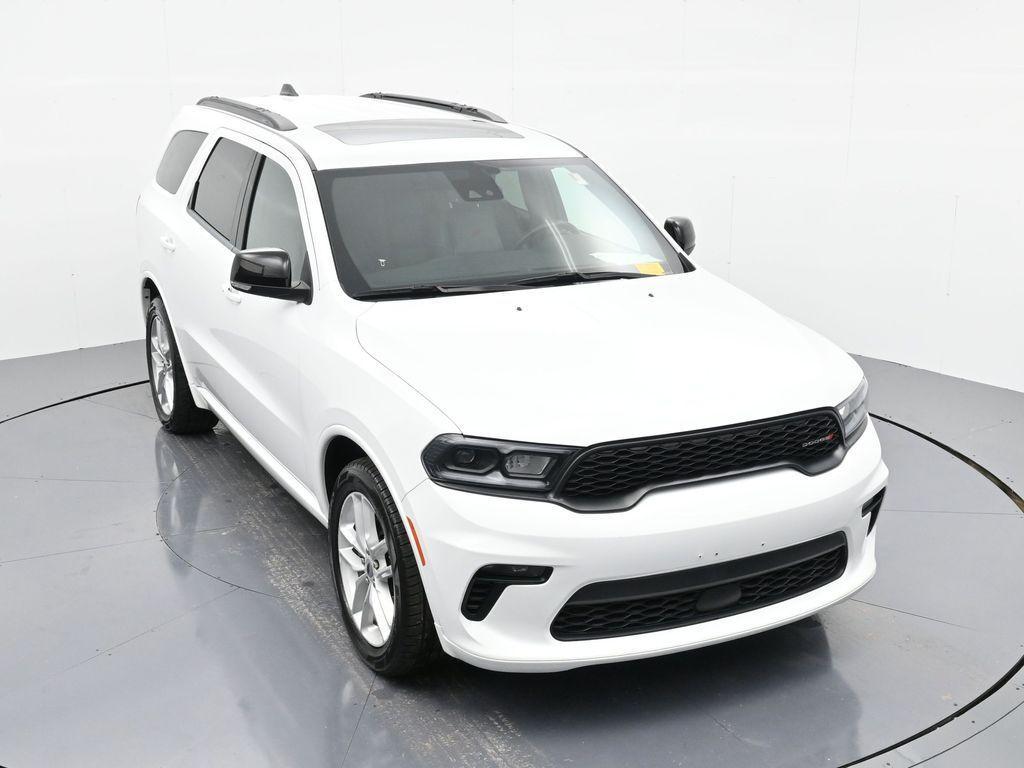 used 2023 Dodge Durango car, priced at $27,987
