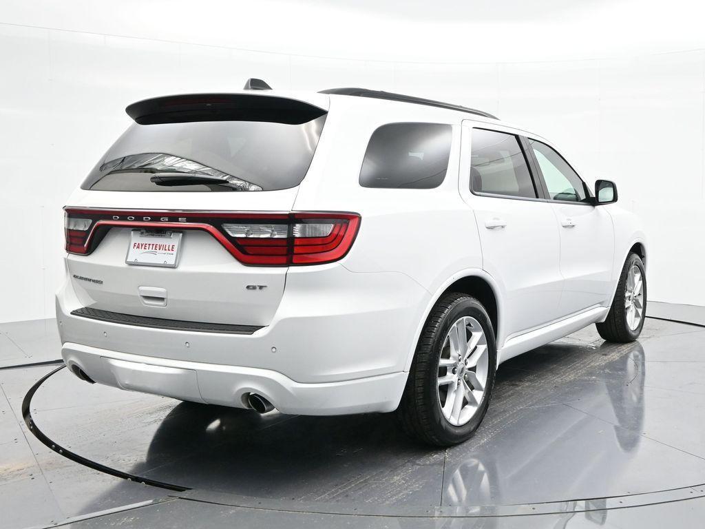 used 2023 Dodge Durango car, priced at $27,987