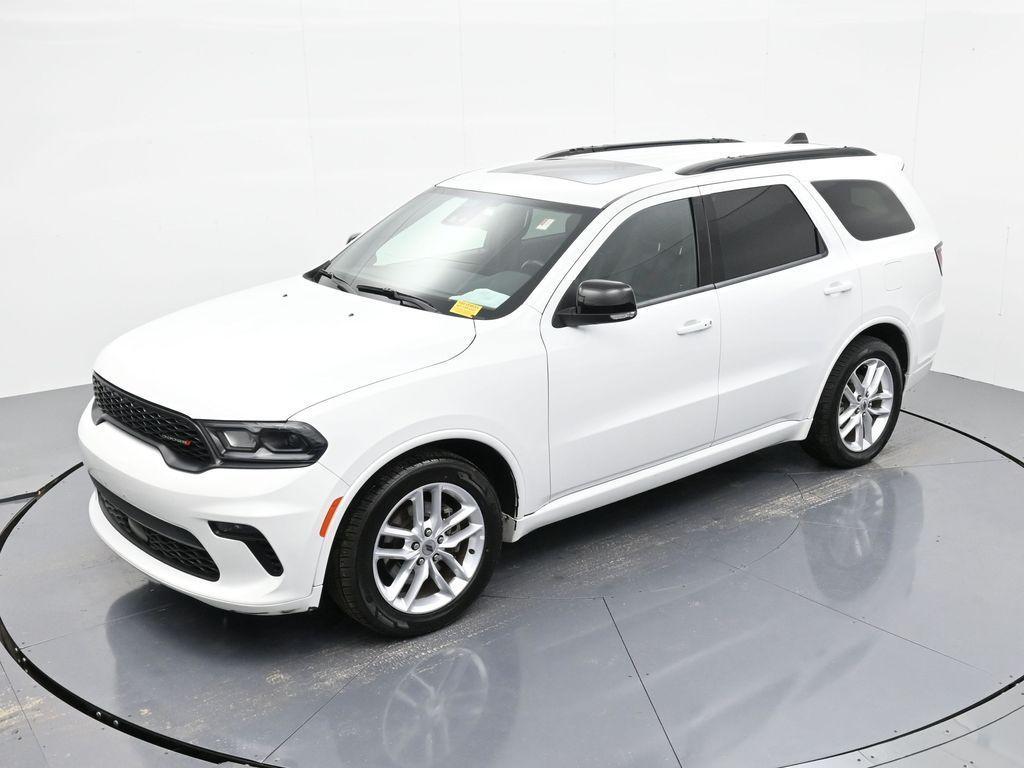 used 2023 Dodge Durango car, priced at $27,987