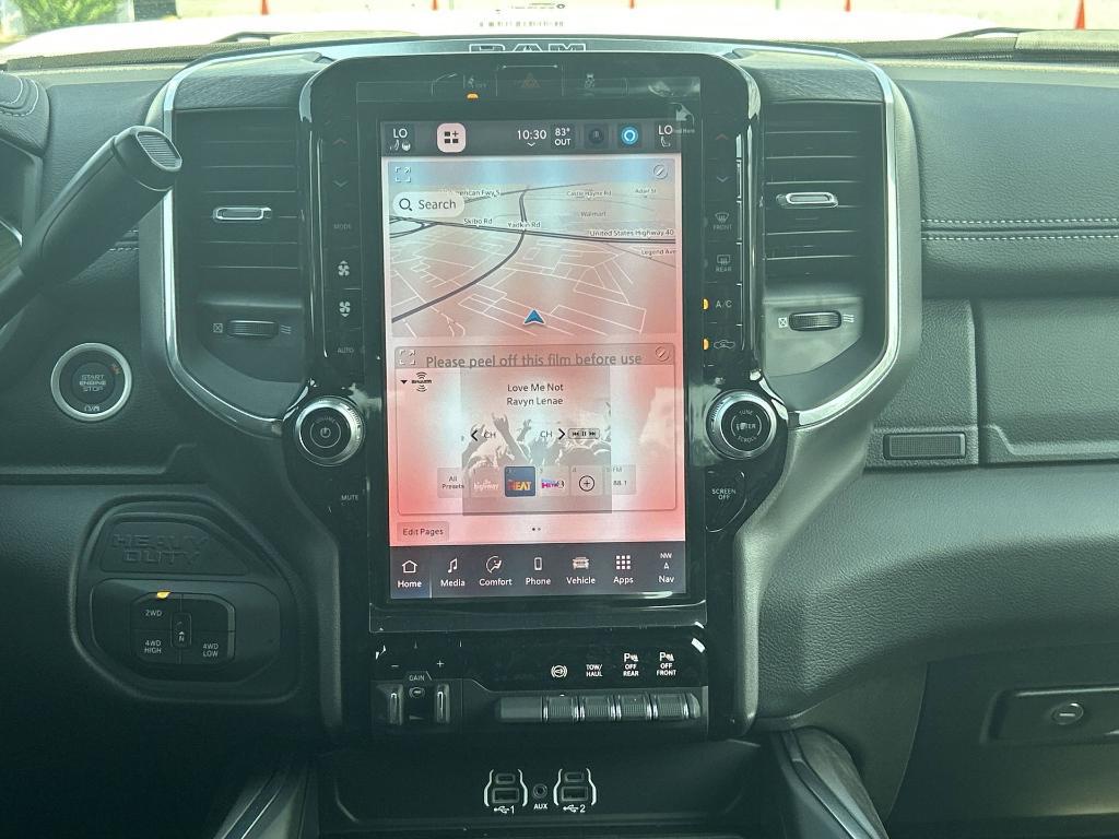 new 2025 Ram 2500 car