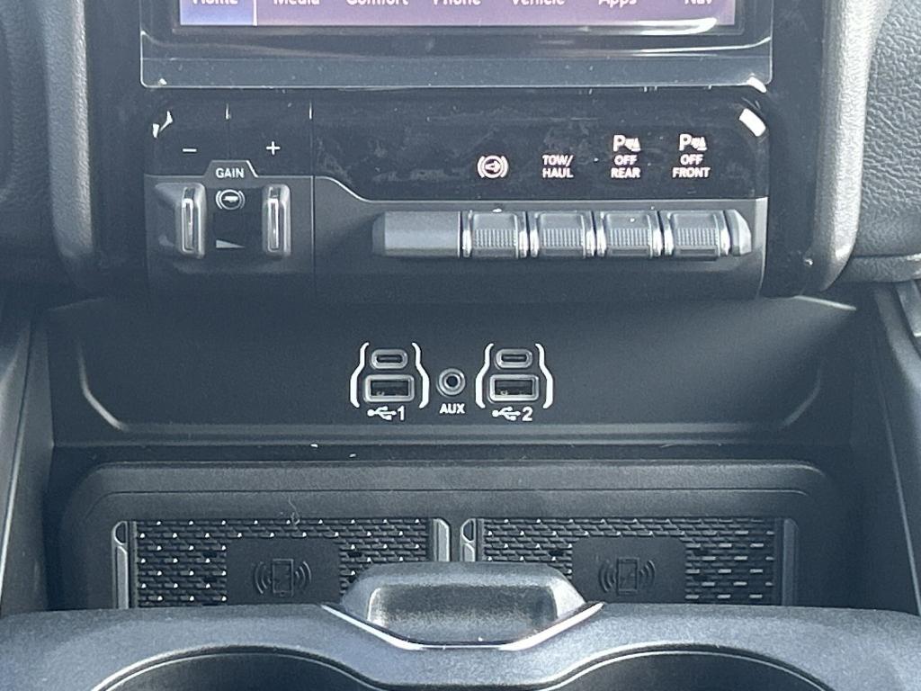 new 2025 Ram 2500 car