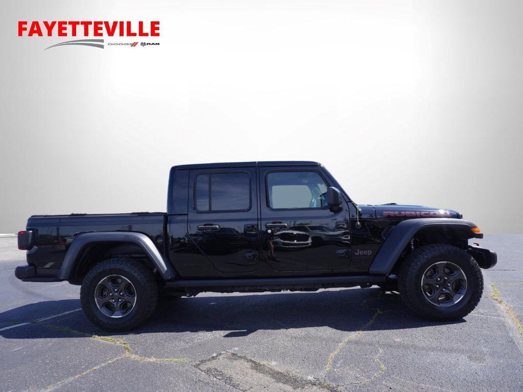 used 2021 Jeep Gladiator car, priced at $31,888