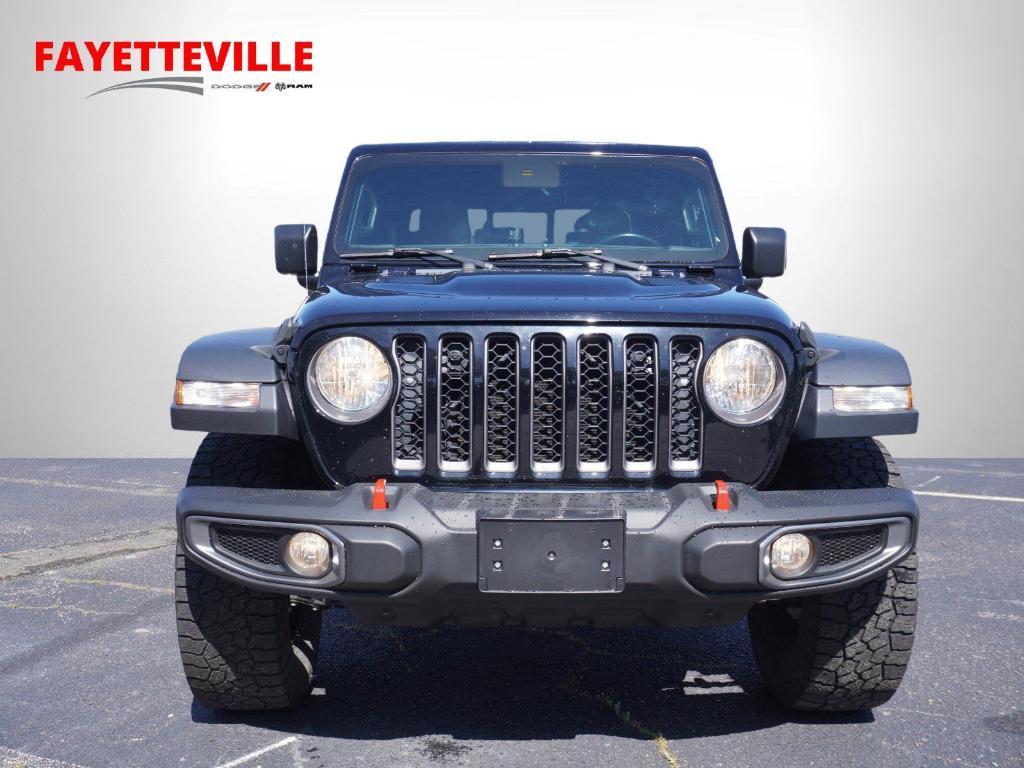 used 2021 Jeep Gladiator car, priced at $31,888