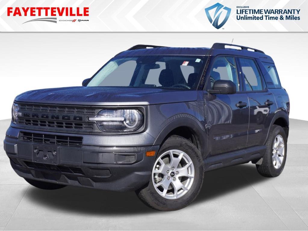 used 2021 Ford Bronco Sport car, priced at $21,887