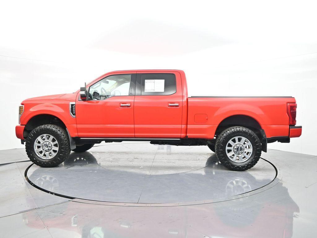 used 2019 Ford F-250 car, priced at $35,487