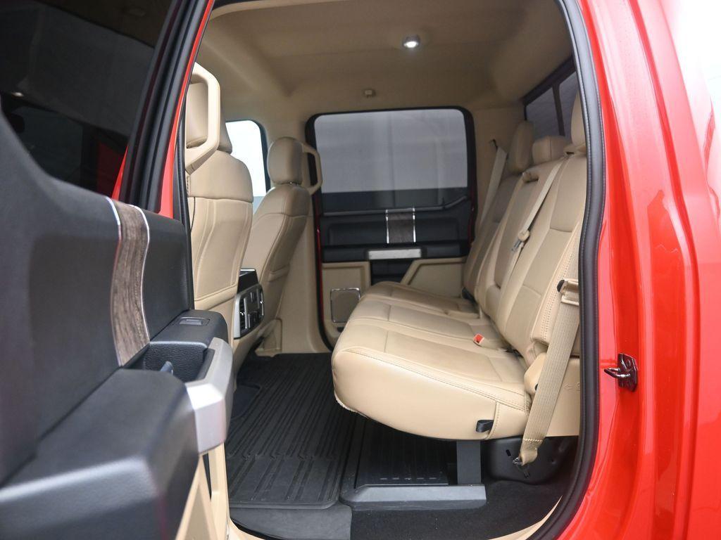 used 2019 Ford F-250 car, priced at $35,487