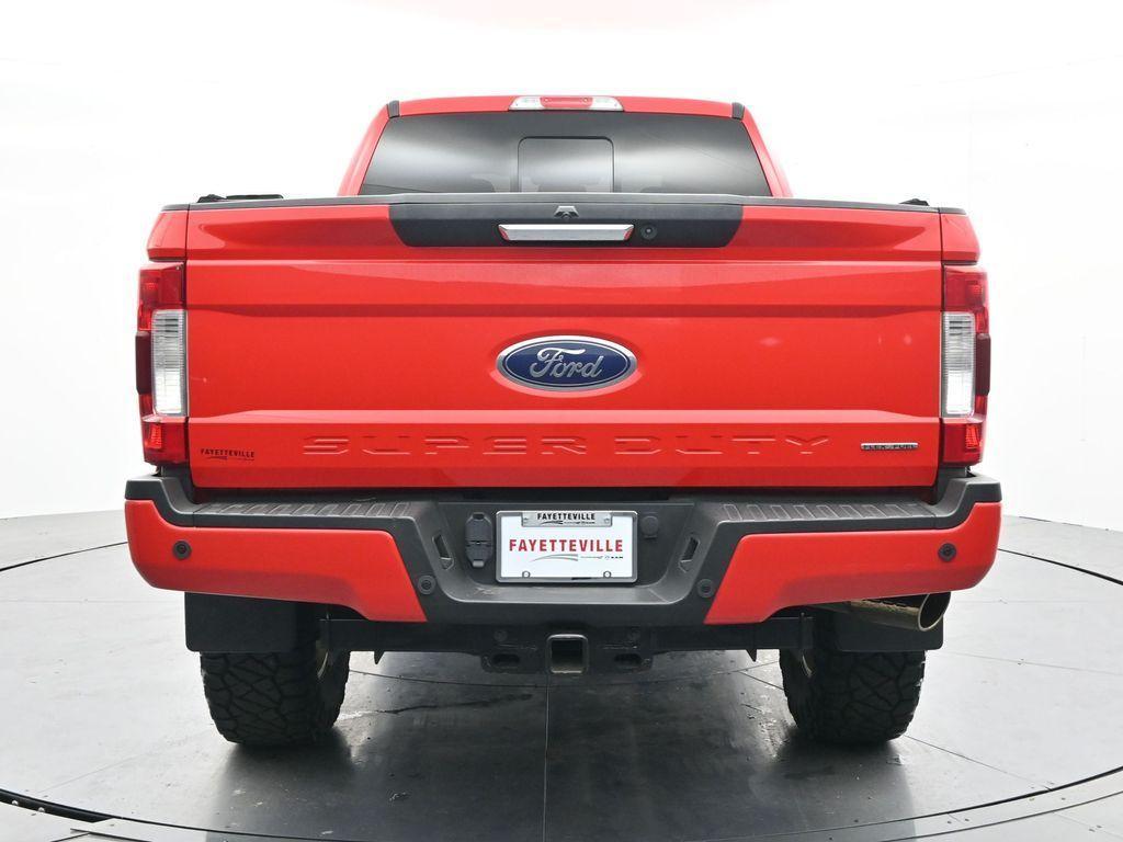 used 2019 Ford F-250 car, priced at $35,487