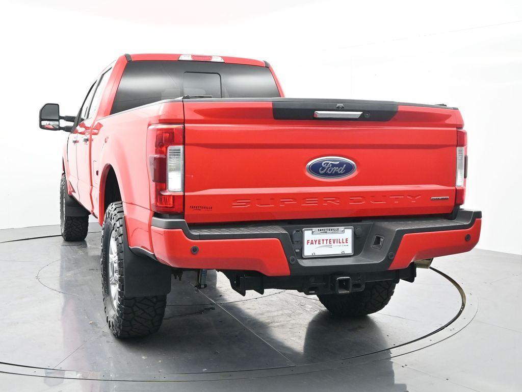 used 2019 Ford F-250 car, priced at $35,487