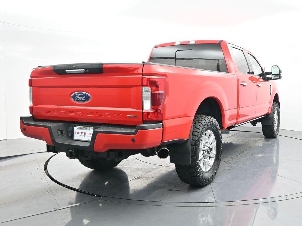 used 2019 Ford F-250 car, priced at $35,487