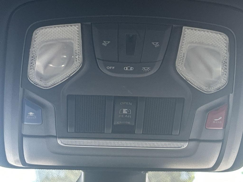 used 2023 Ram 1500 car, priced at $32,919