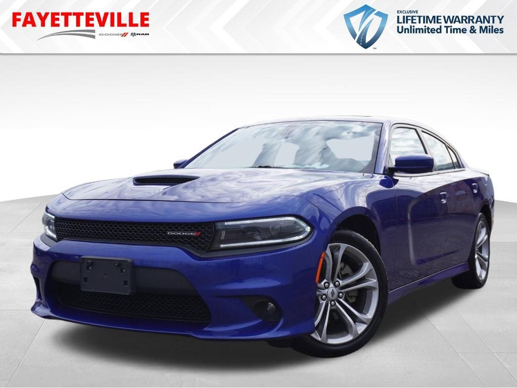 used 2022 Dodge Charger car, priced at $24,325