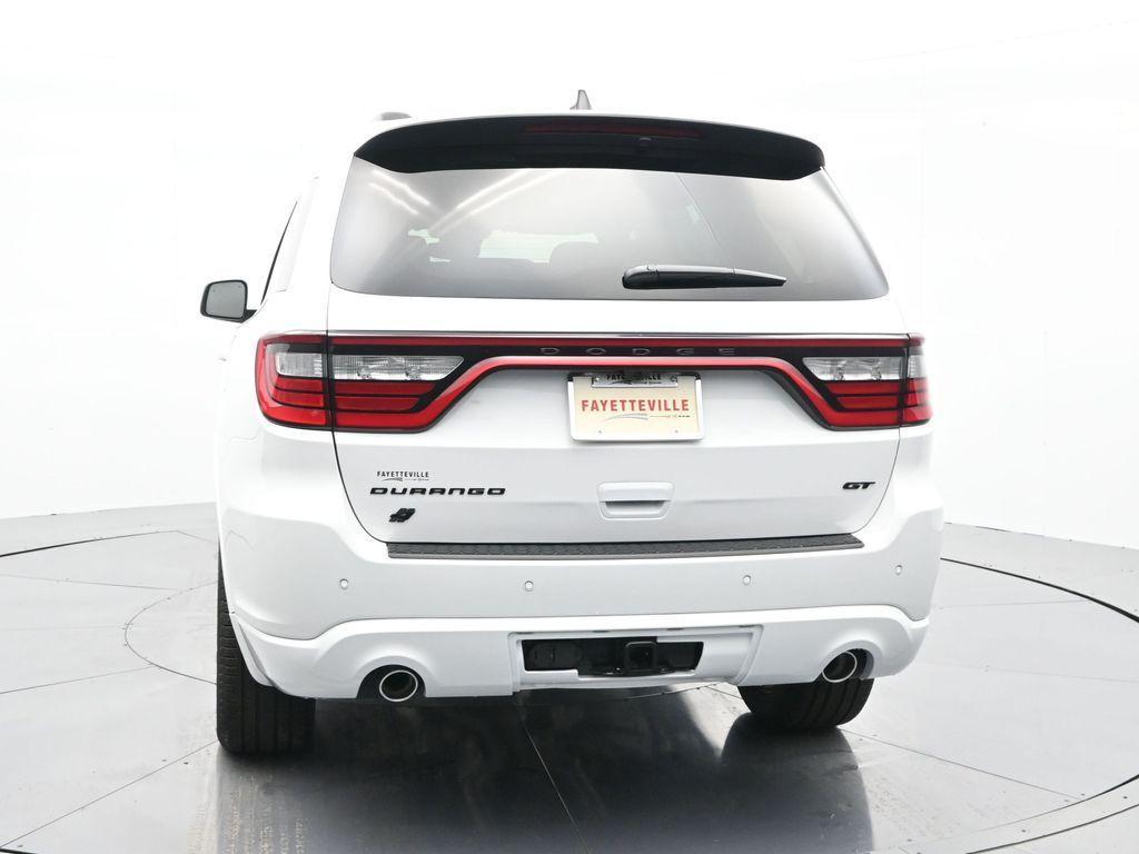 new 2025 Dodge Durango car