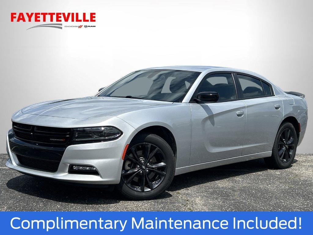 used 2023 Dodge Charger car, priced at $28,793