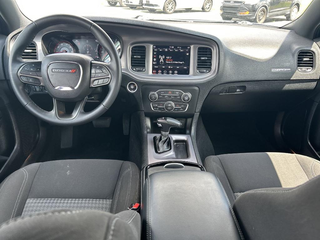 used 2023 Dodge Charger car, priced at $28,793