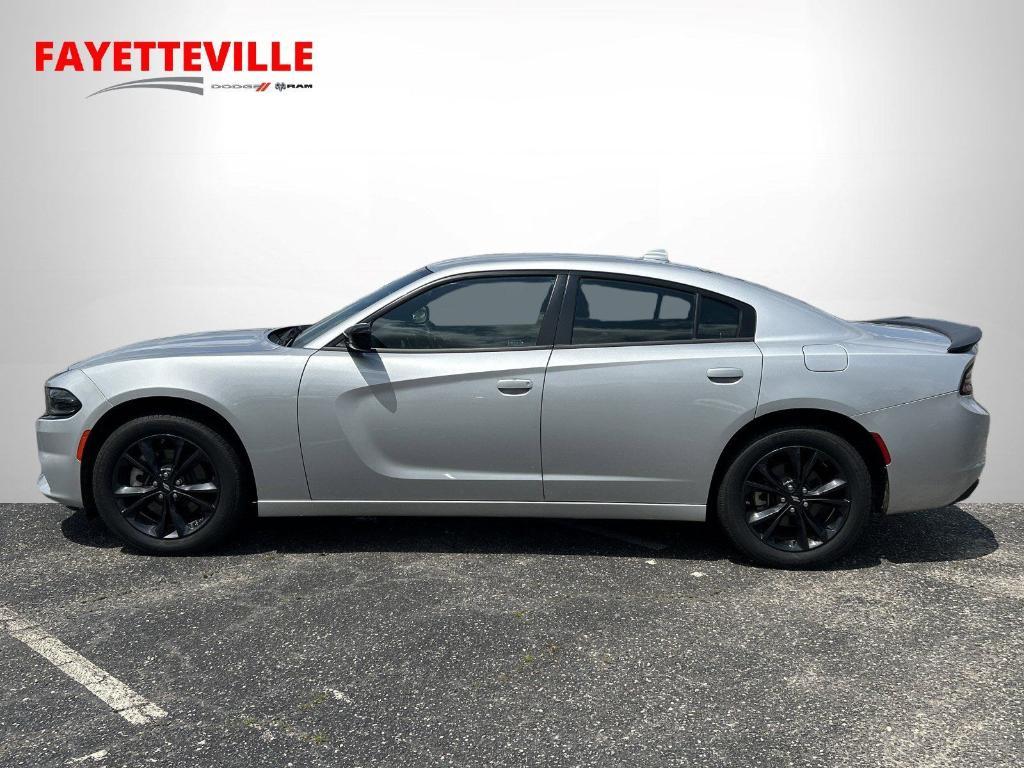 used 2023 Dodge Charger car, priced at $28,793