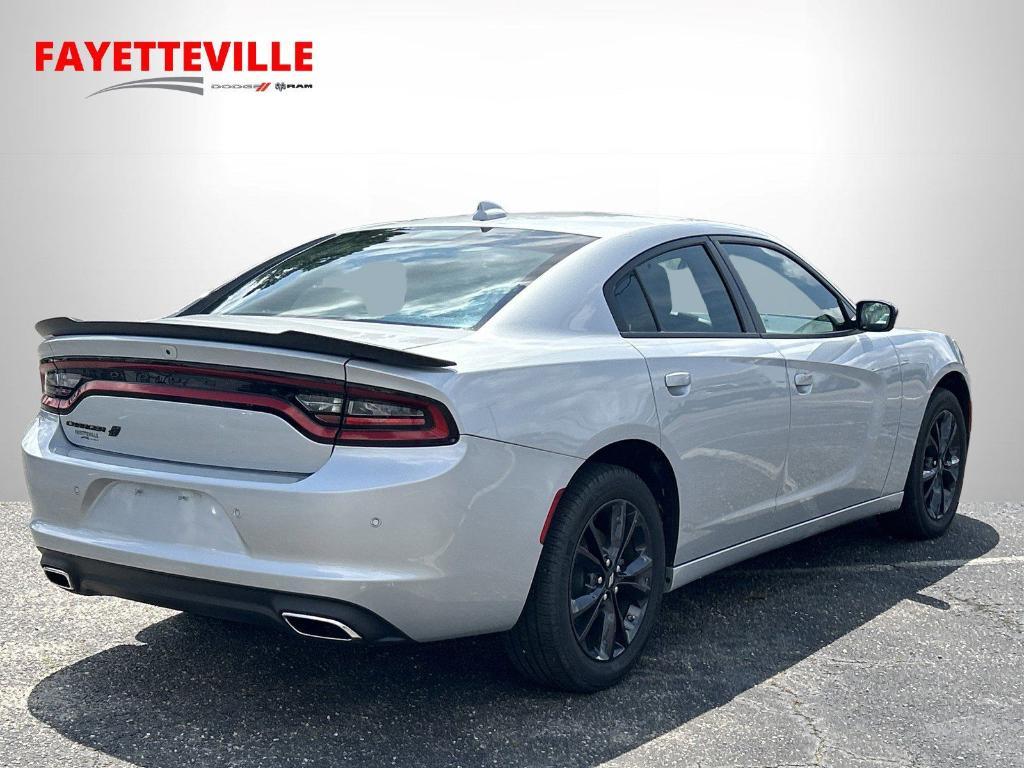 used 2023 Dodge Charger car, priced at $28,793