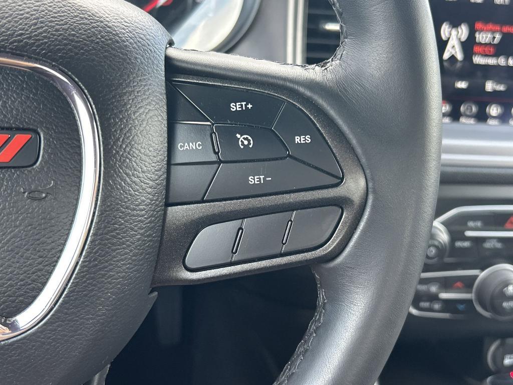used 2023 Dodge Charger car, priced at $28,793