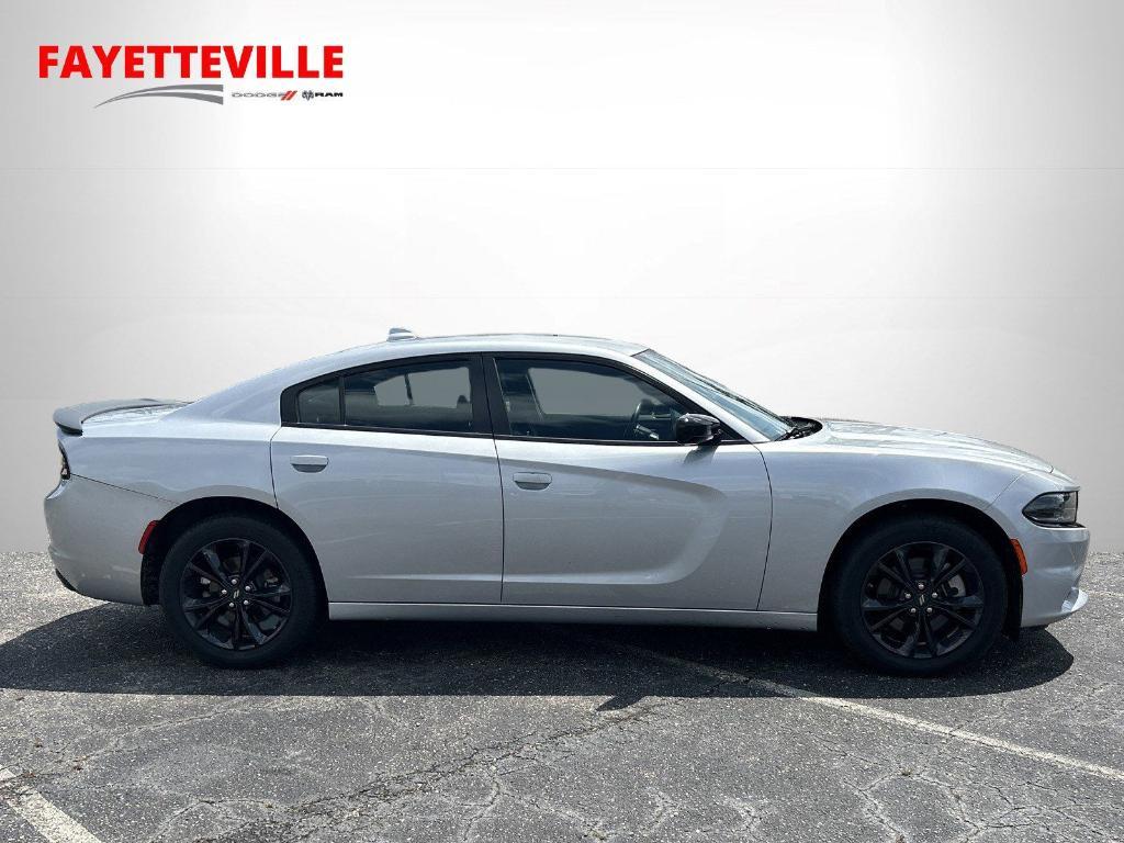 used 2023 Dodge Charger car, priced at $28,793
