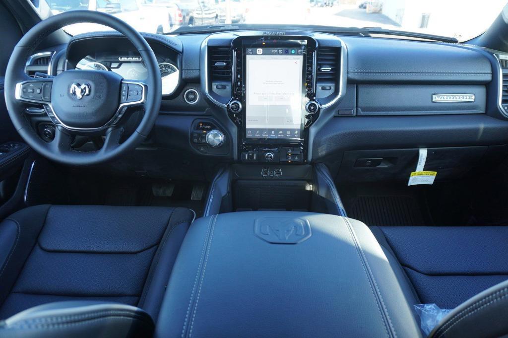 new 2025 Ram 1500 car, priced at $59,250
