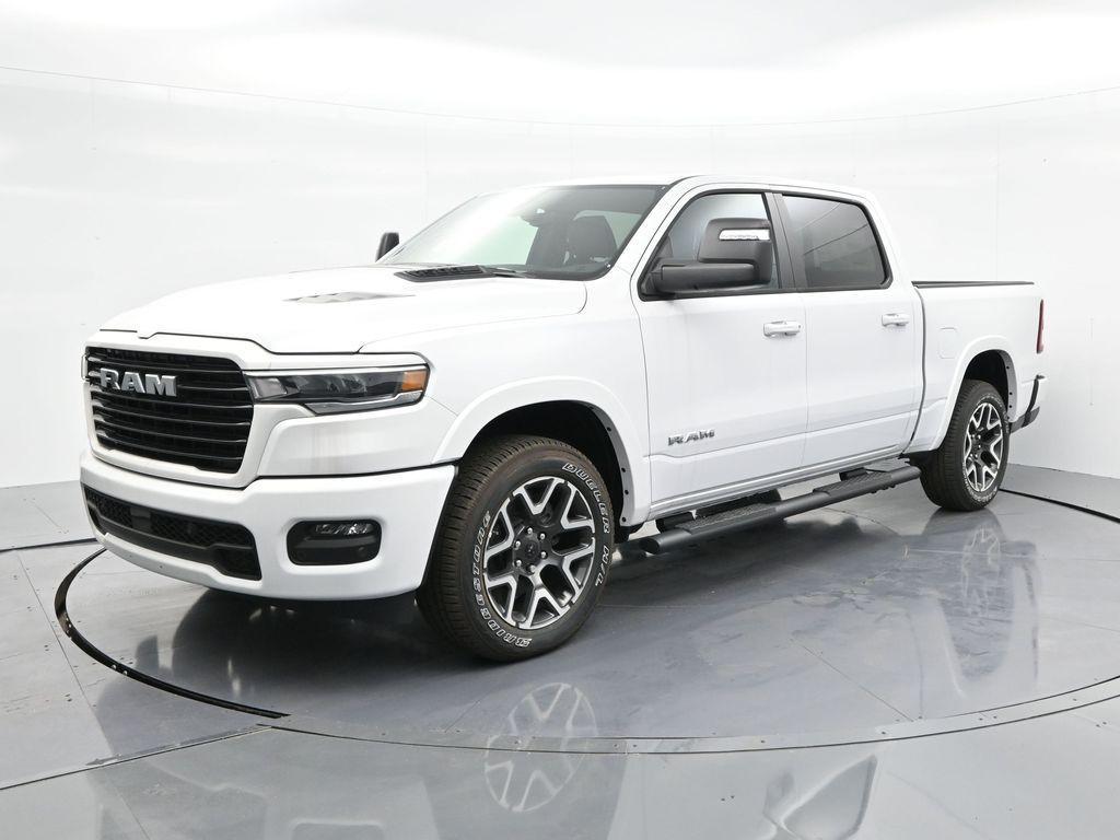 new 2025 Ram 1500 car, priced at $66,995