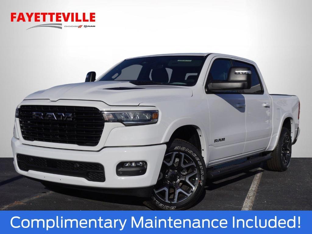new 2025 Ram 1500 car, priced at $57,261