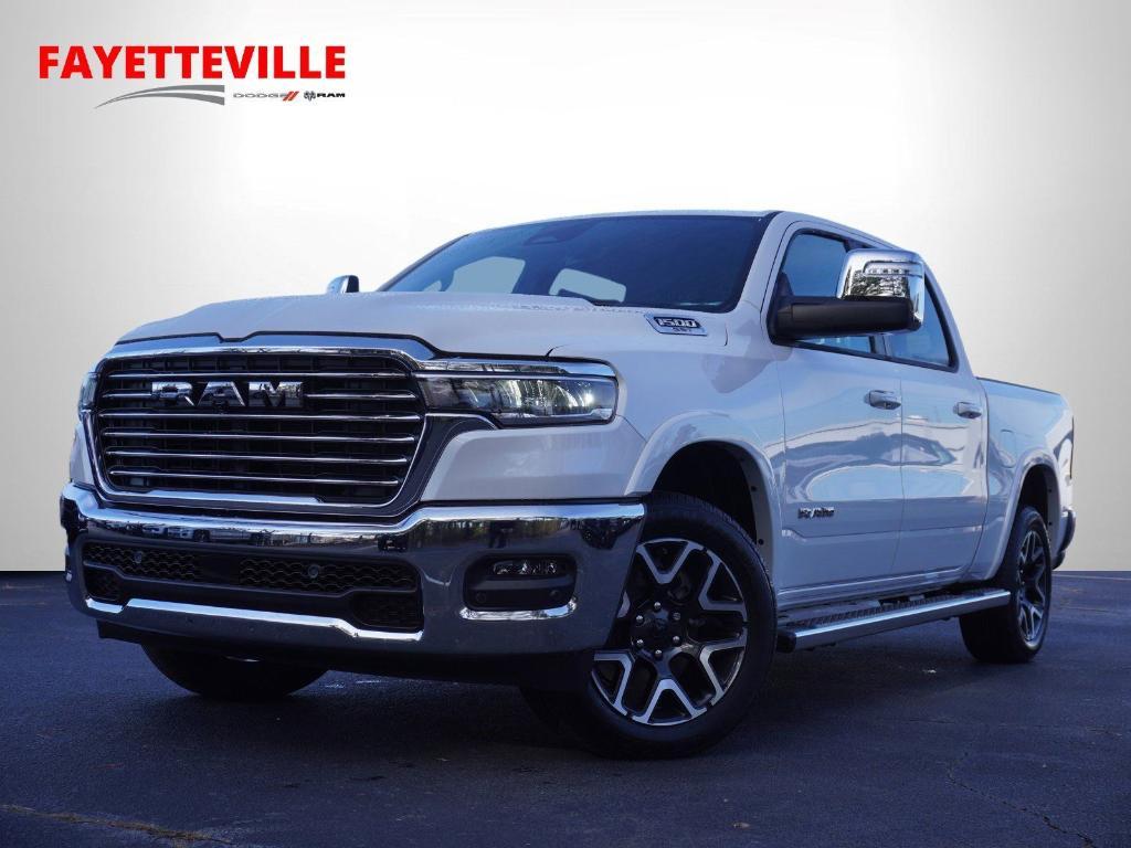new 2025 Ram 1500 car, priced at $59,250