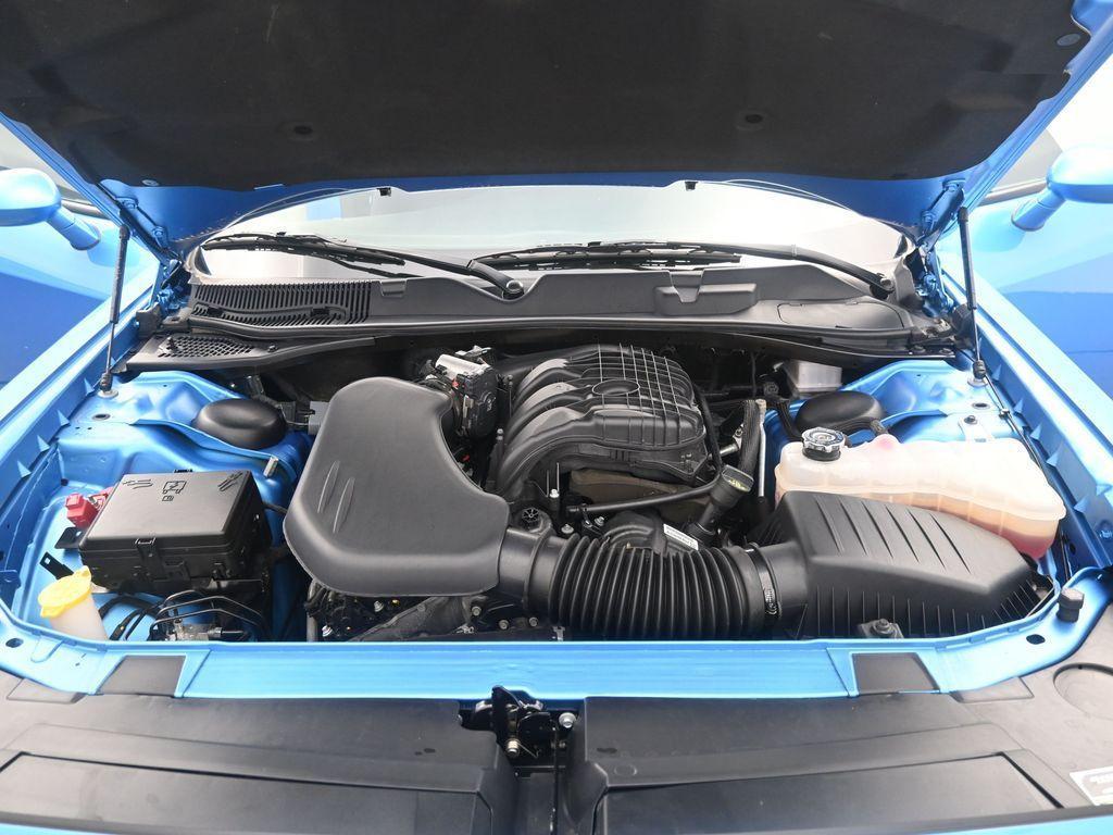 used 2023 Dodge Challenger car, priced at $30,705