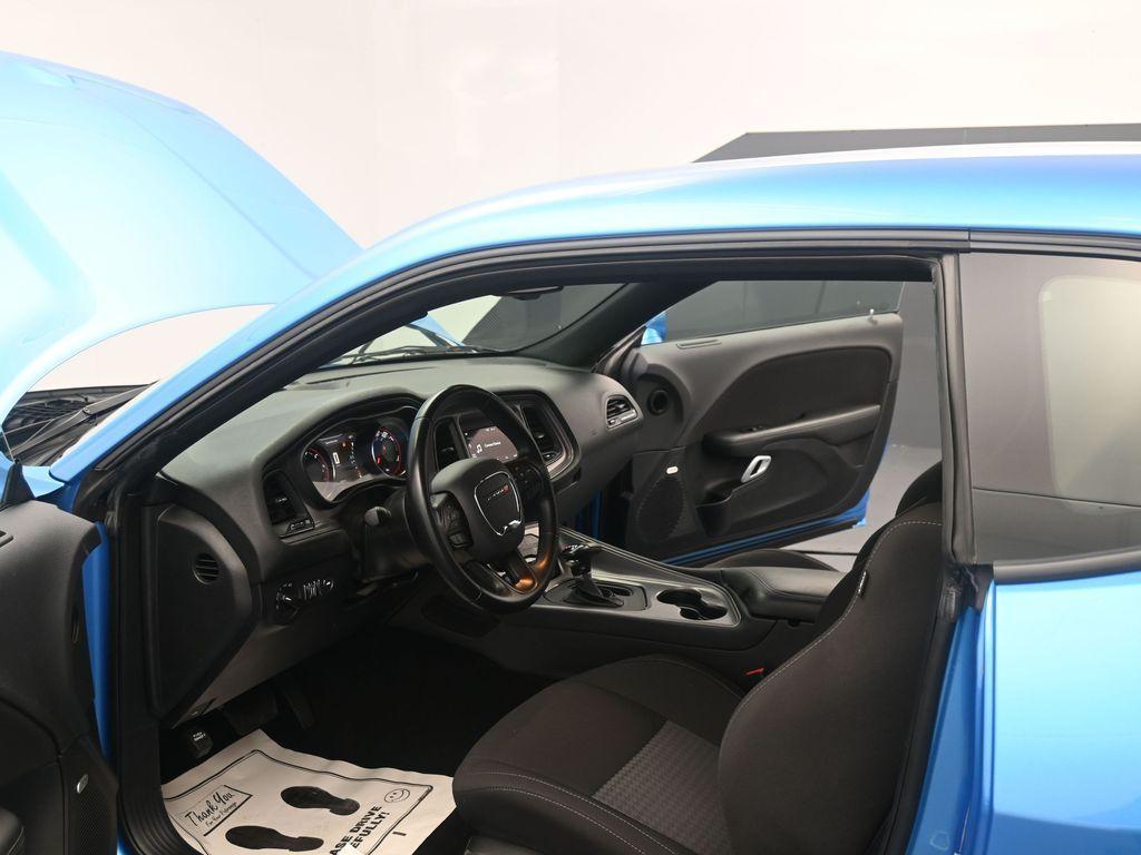 used 2023 Dodge Challenger car, priced at $30,705