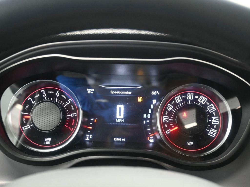 used 2023 Dodge Challenger car, priced at $30,705