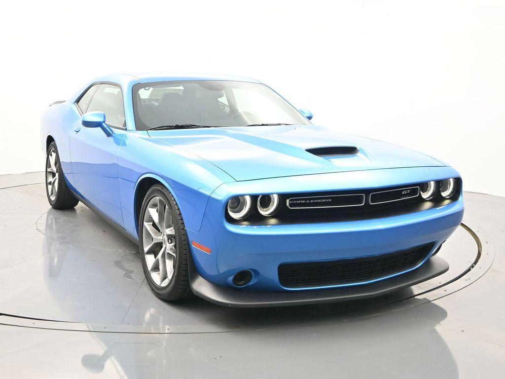 used 2023 Dodge Challenger car, priced at $30,705