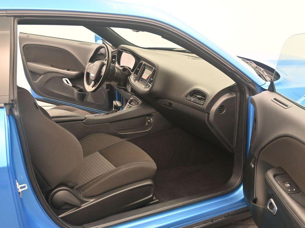 used 2023 Dodge Challenger car, priced at $30,705