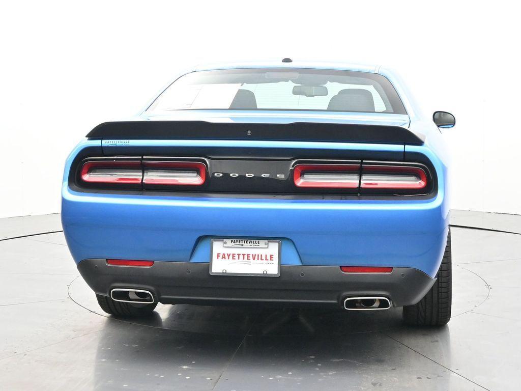 used 2023 Dodge Challenger car, priced at $30,705