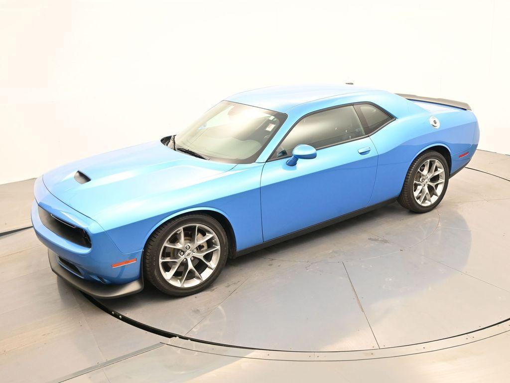 used 2023 Dodge Challenger car, priced at $30,705