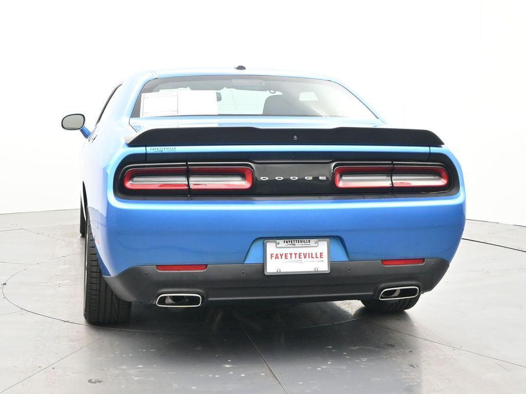used 2023 Dodge Challenger car, priced at $30,705