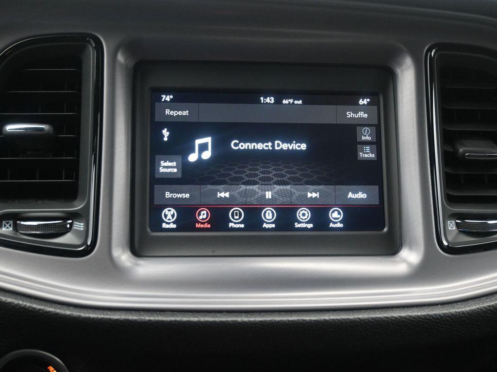 used 2023 Dodge Challenger car, priced at $30,705