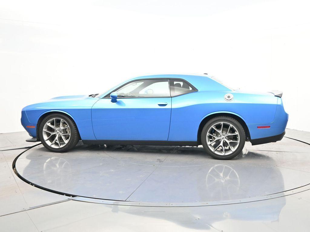 used 2023 Dodge Challenger car, priced at $30,705