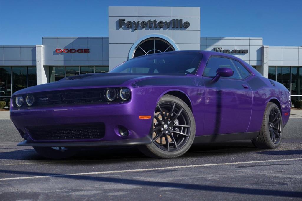 new 2023 Dodge Challenger car, priced at $51,510