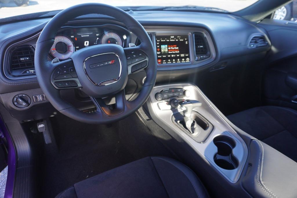 new 2023 Dodge Challenger car, priced at $51,510