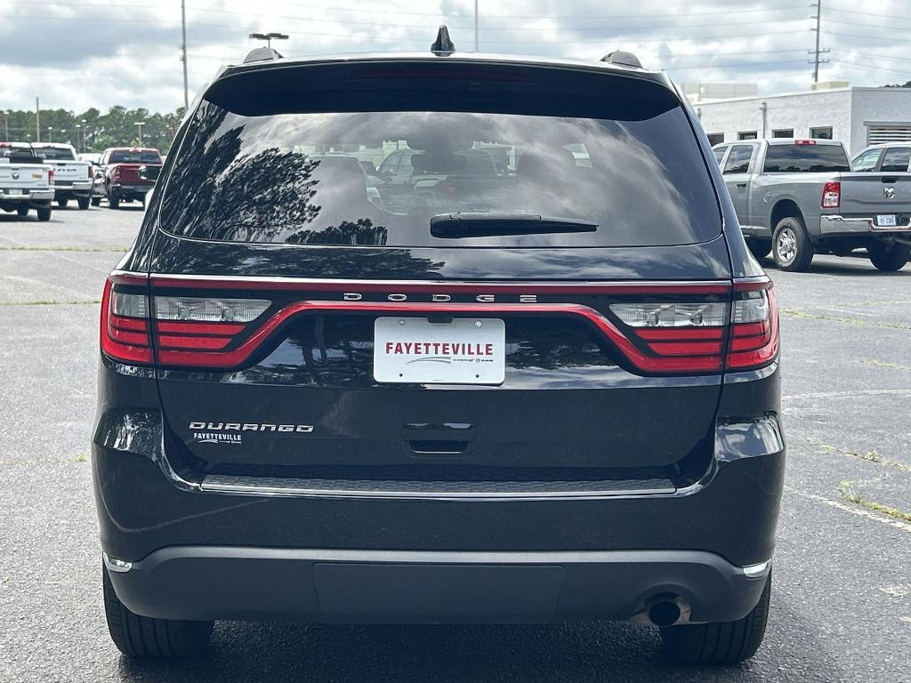 used 2023 Dodge Durango car, priced at $25,610