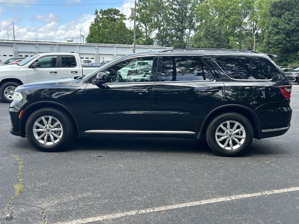 used 2023 Dodge Durango car, priced at $25,610