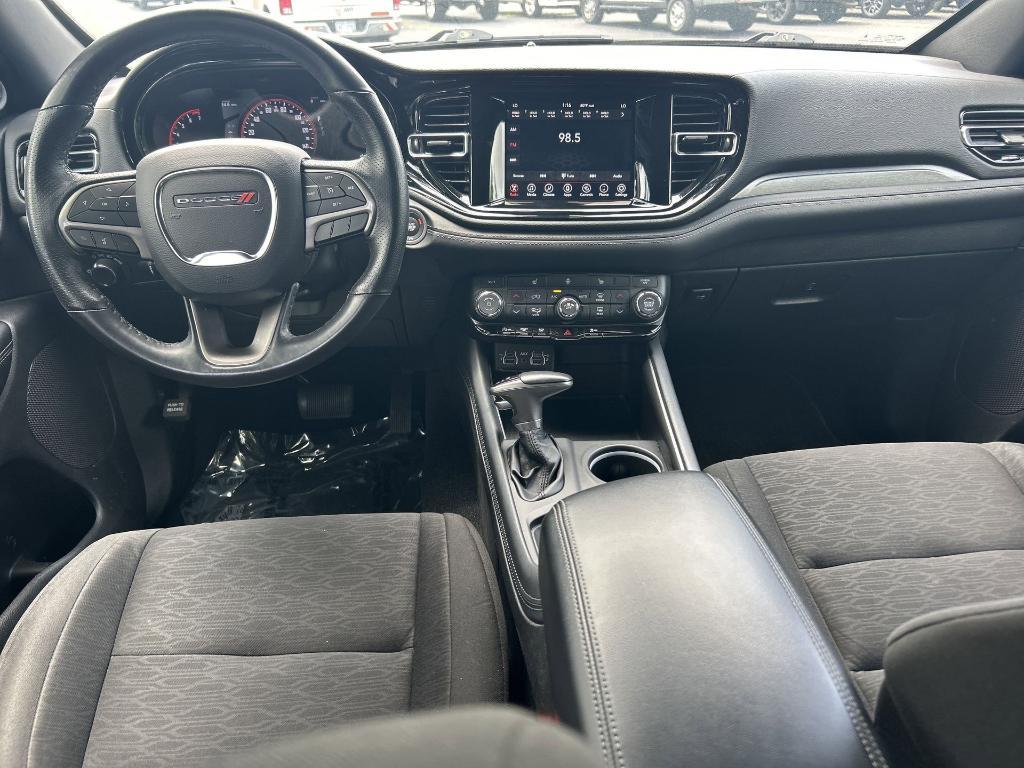 used 2023 Dodge Durango car, priced at $25,610